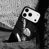 Saxophone Music Phone Case For iPhone 17 AIR 16 Pro Max 15 14 Pro 11 12 13 Shockproof Silicone Cover