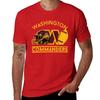 Washington Commanders Football clubActive T-Shirt Blacks Plus Sizes Kawaii Clothes Men Tshirt Women Sports Tee Top Sleeve Unisex