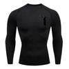 Comfortable Fitness T-shirt Men Guts Griffith Graphic Breathable Slim Fit Top Summer Gym Jogging Training Elastic Fitness Suit