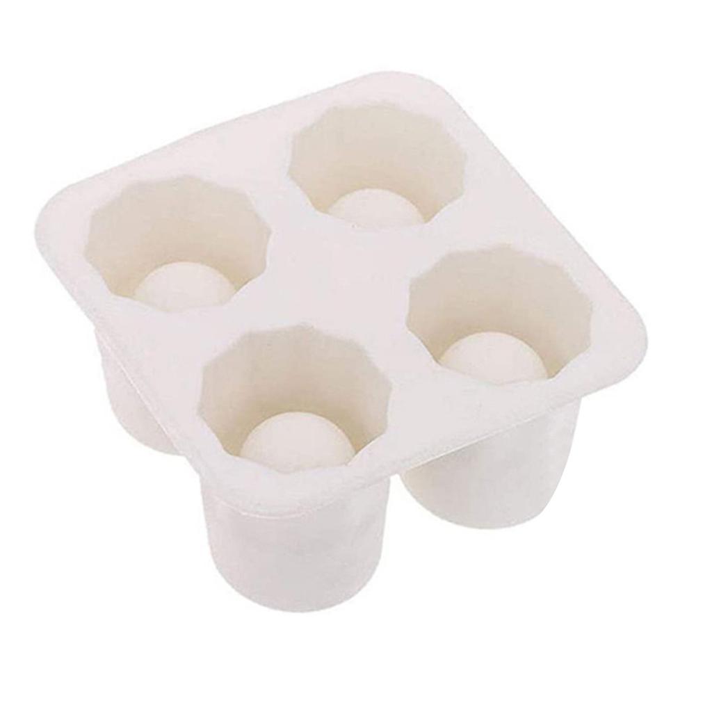 Tray Reusable Cylinder Planter Mould for Cocktail Drink Making   Flower Pots