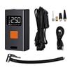 Portable Car Tire Inflator Intelligent Lighting Digital Display Electric Smart Air Pump with 2000mAh Battery Capacity