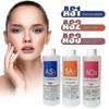 Sada roztoků pro aqua peeling Malý bublinkový roztok pro kosmetický přístroj Čištění pleti Ft_usmddsa