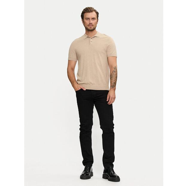 Джинсы United Colors Of Benetton 4MCP57BC8 черный Slim Fit