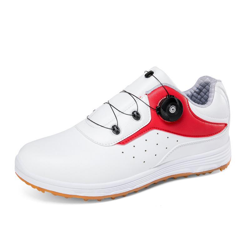 F-X05-X Unisex Outdoor Breathable Golf & Casual Travel Shoes 40