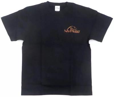 Logo Official T-shirt (6th EVENT Ver.) Black L Size Uma Musume 6th EVENT (2025)