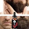 Beard Grow Oil Προϊόντα κατά της Τριχόπτωσης Ενυδατικό Φυσικό Λάδι Ανάπτυξης Φυτών Θεραπεία Περιποίησης Μαλλιών Edge Control