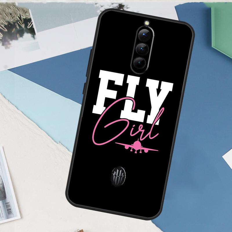 

aircraft Airplane fly travel Case For ZTE Nubia Red Magic 10 9 8 8S 9S 10S 11 Pro Plus 6 7 6S 7S Pro 5G 6R 10 Air Cover Red Magic 7S