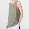 Nike Dry-Fit Running and Basketball Training Tank Top Men Tops Light-Military-Green AR6070-320