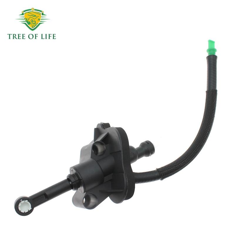 Clutch Master Cylinder For ABARTH 500 595 695 500C 595C 695C Fits FIAT 500 PANDA 1.3 55232828 55222450 5106147AA 5106147AB