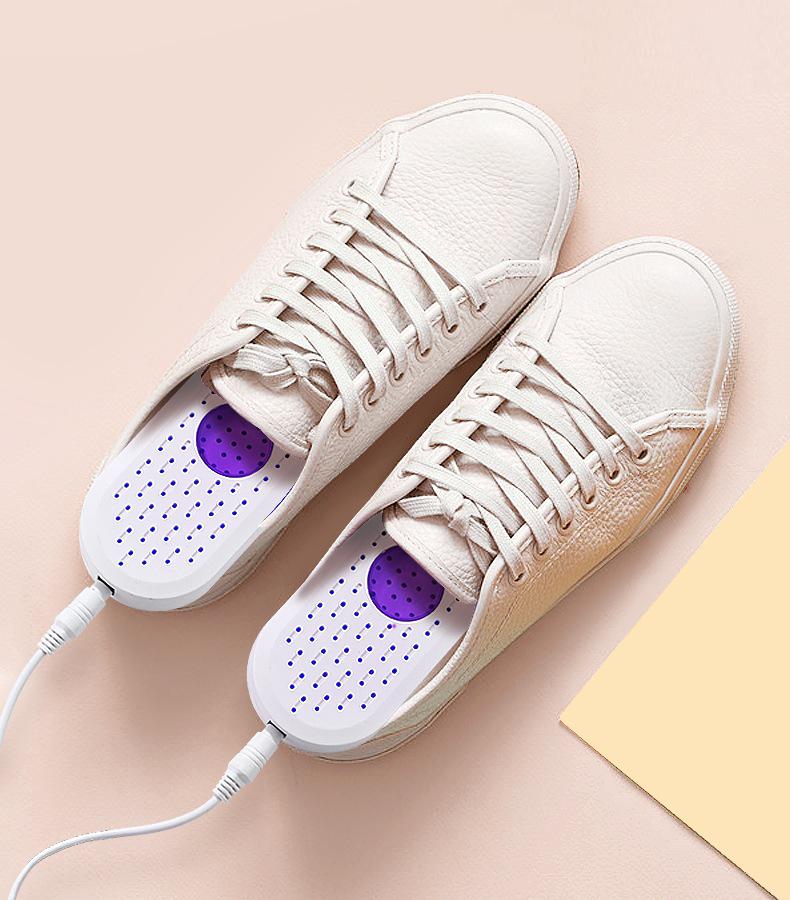 USB Shoe Dryer Deodorizer for Student and Home Use
