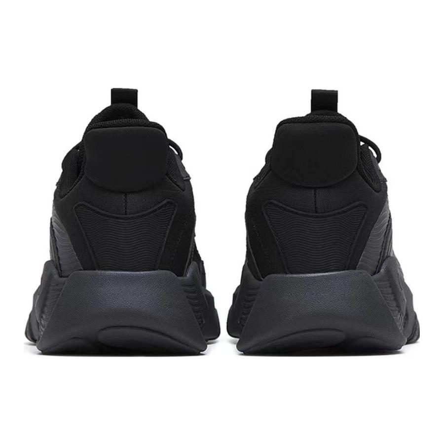 Anta Chao Bai Gz Breathable And Lightweight Low top Casual Shoes Women's Black 122318840-3