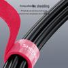 Shengwei Reusable Free-Cut Cable Tie Roll
