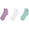 Mid Calf Socks Women's 3 Pack SX6890-993