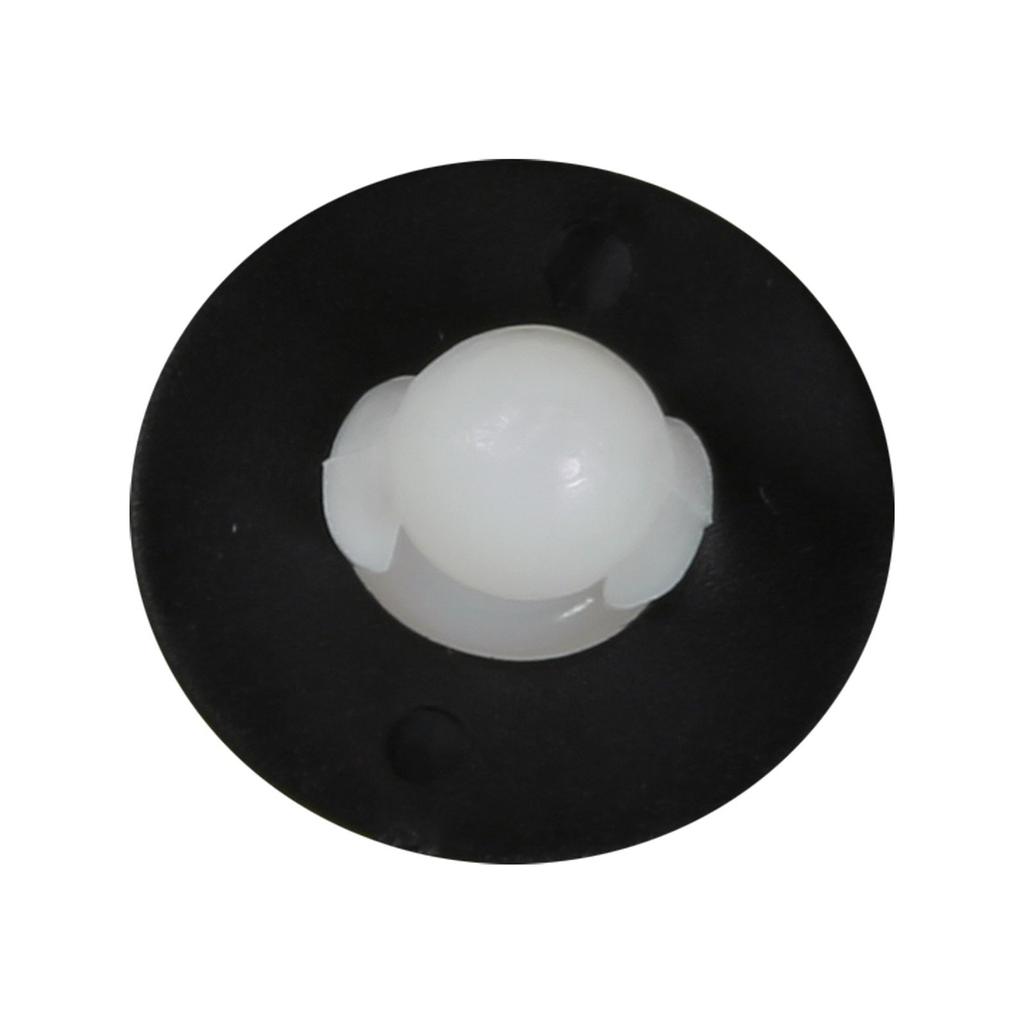 ECF134 10 Pieces Door Trim Panel Retainer for Renault 7703077111 Citroen 6995.A3