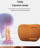 Car Headrest Pillow: S-Class Maybach Mercedes-Benz BMW Seat Lumbar & Neck Support