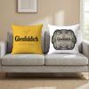 Alcohol Glenfiddich Cushion Cover Cushion Cover Set 4Pcs 50X50 45X45 40X40 Pillowcase Decorative Sofa Home Decor