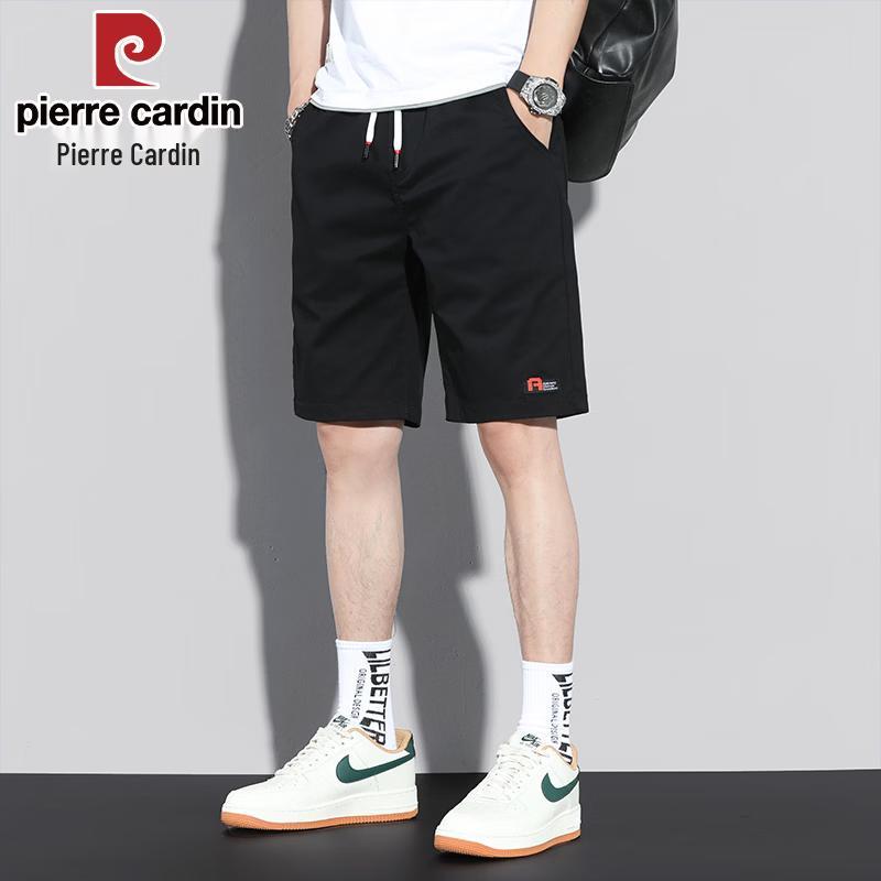 Pierre Cardin Men s Cotton Casual Shorts 3XL