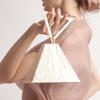 2025 Modemarke Damen Dreiecksform Box Acryl Abendtasche Luxus Designer Clutch Handtaschen und Handtaschen Hochzeitsfeier Tasche