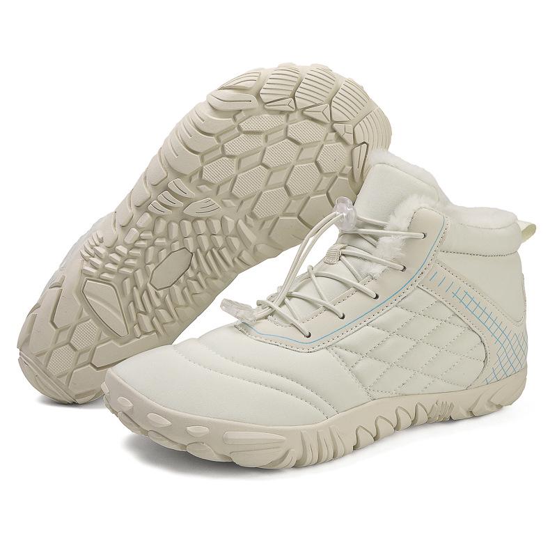 Velvet-Lined Non-Slip Warm Hiking & Climbing Shoes for Men & Women