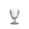 Officially Imported Villeroy & Boch "Boston" Wine Glass, Clear, Approx. 8cm Diameter X 12cm Height, Approx. 200ml Capacity, Perfect for Celebrations,