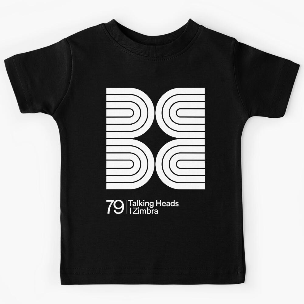 I Zimbra Kids T-Shirt 140