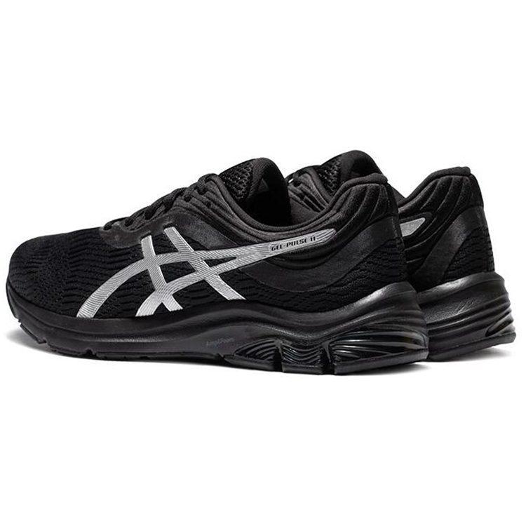 Asics Gel Pulse 11 Black/Silver 1011B293-001