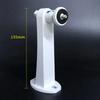 Outdoor Monitoring White Outdoor Mount Outdoor Camera Mounting Bracket Camera Support Versatile Mounting Options