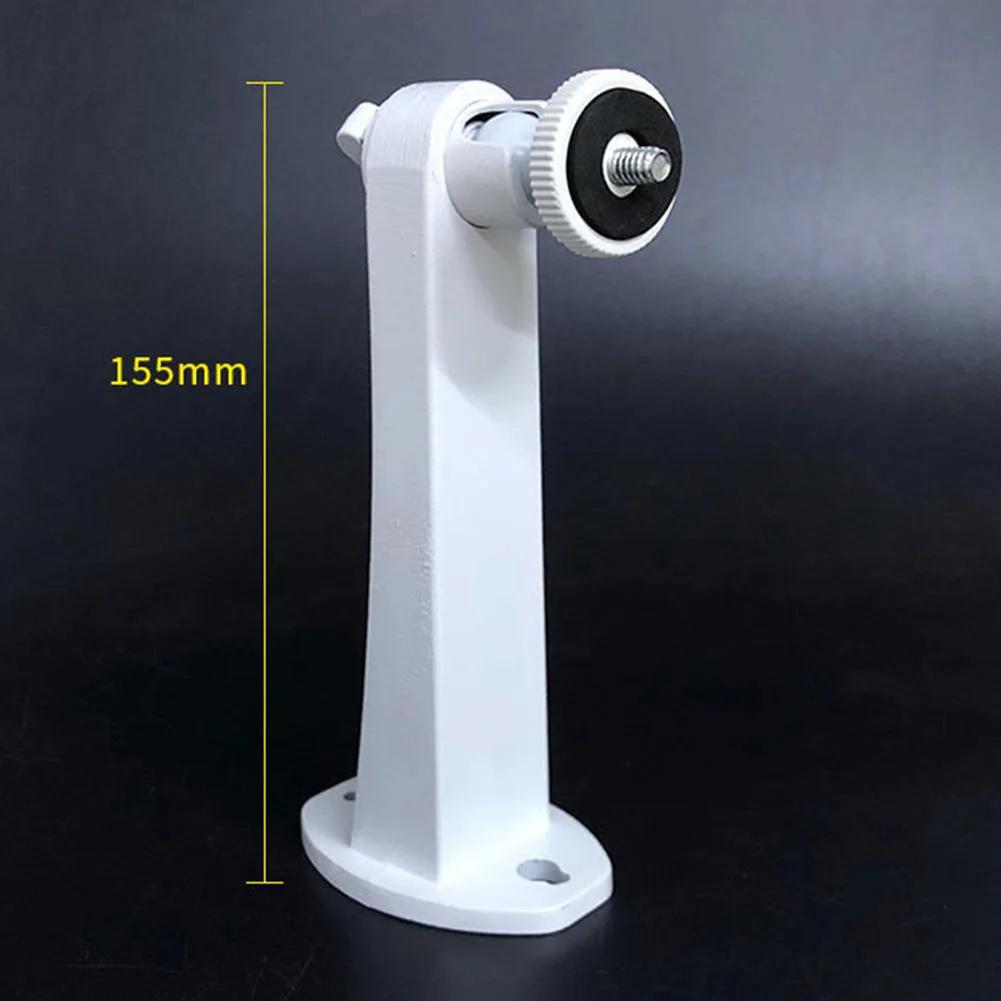 Outdoor Monitoring White Outdoor Mount Outdoor Camera Mounting Bracket Camera Support Versatile Mounting Options