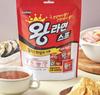 Paldo King Ramen Soup Powder Versatile Spicy Seasoning Sachets 20p 100g Pack of 2
