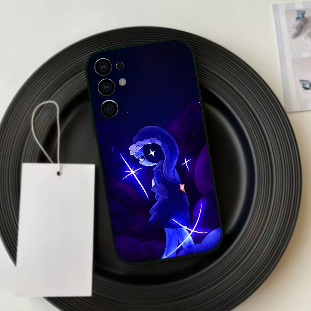 A-Astro D-Dandys World Phone Case For Samsung S25,S24,S21,S22,S23,S30,Ultra,S20,Plus,Soft Silicone Black Cover