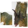 Pentaceratops Figur Realistisches Dinosaurier-Modell Skulptur Desktop-Dekoration Kinder Lernspielzeug Kleinkinder Jungen Geburtstagsgeschenk