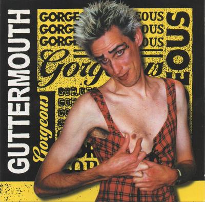 CD GUTTERMOUTH - Gorgeous 158252 Nitro Records 1999 US Rock Used