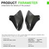 For Kawasaki Z900 Z900SE Motorcycle Radiator Side Cover Spoiler Fairing Aerodynamics Side Wing Cover Z900 Side Cover 2025 2026