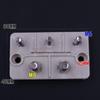 Three-Phase Electric Motor Terminal Board with 5 M8 Terminal Posts for YC Single-Phase Motors