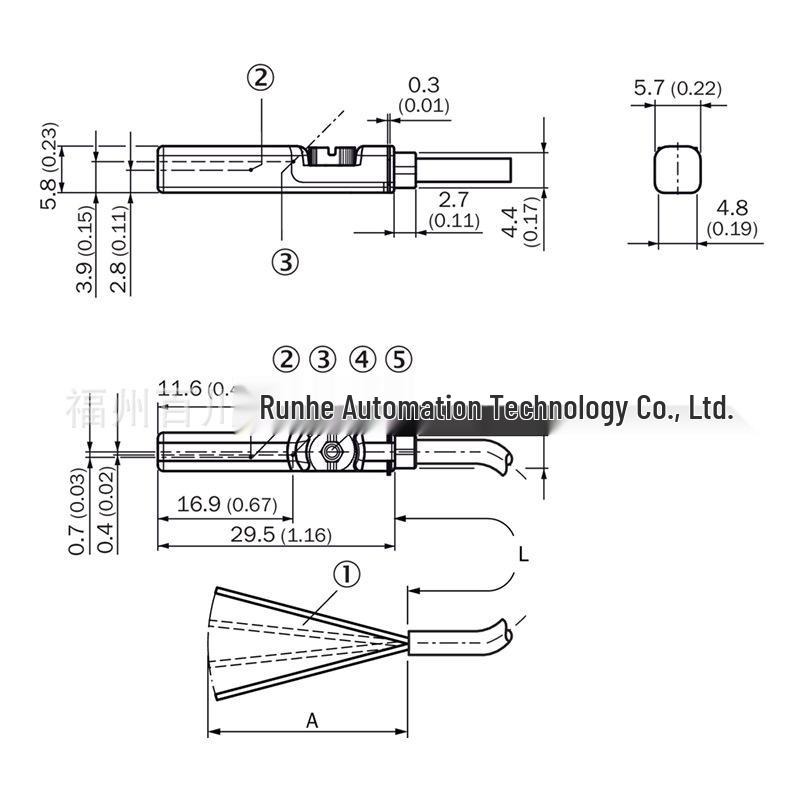 New MZT7-03VNO-KU0 & MZT8-03VPS-KU0 Groove Type Sensors in Stock. 03VPS