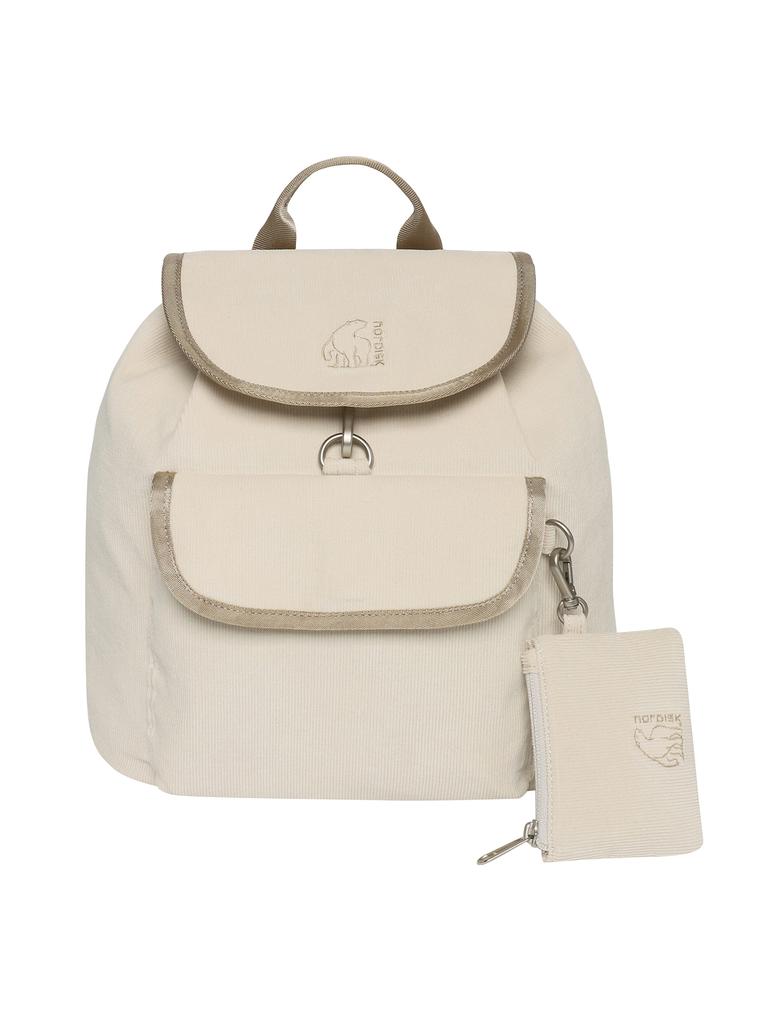 Nordisk [Autumn Breeze] Mini Backpack V2_Off White