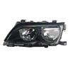 Compatible Headlight for BMW 3 Series E46 (Part Numbers: 63127165769/63127165770)