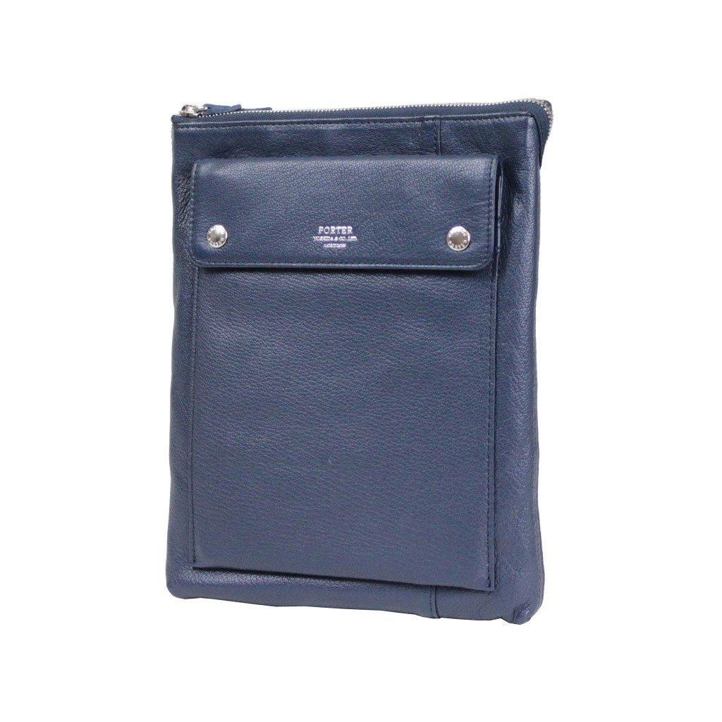 

(Портер) Сумка через плече PORTER Rambler Blue (50) 322-01325