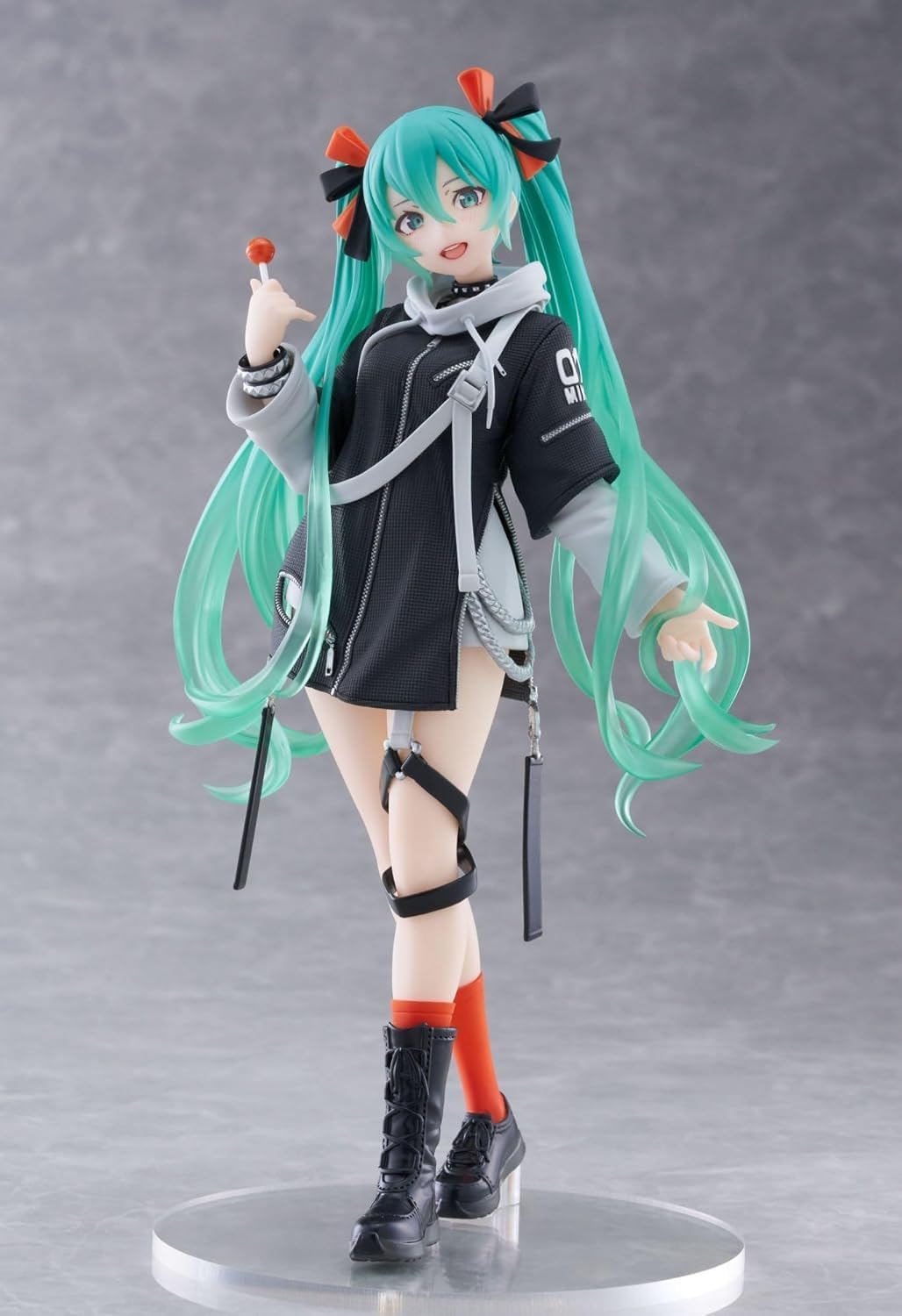 

Hatsune Miku Fashion Figure Punk 1 Type Official