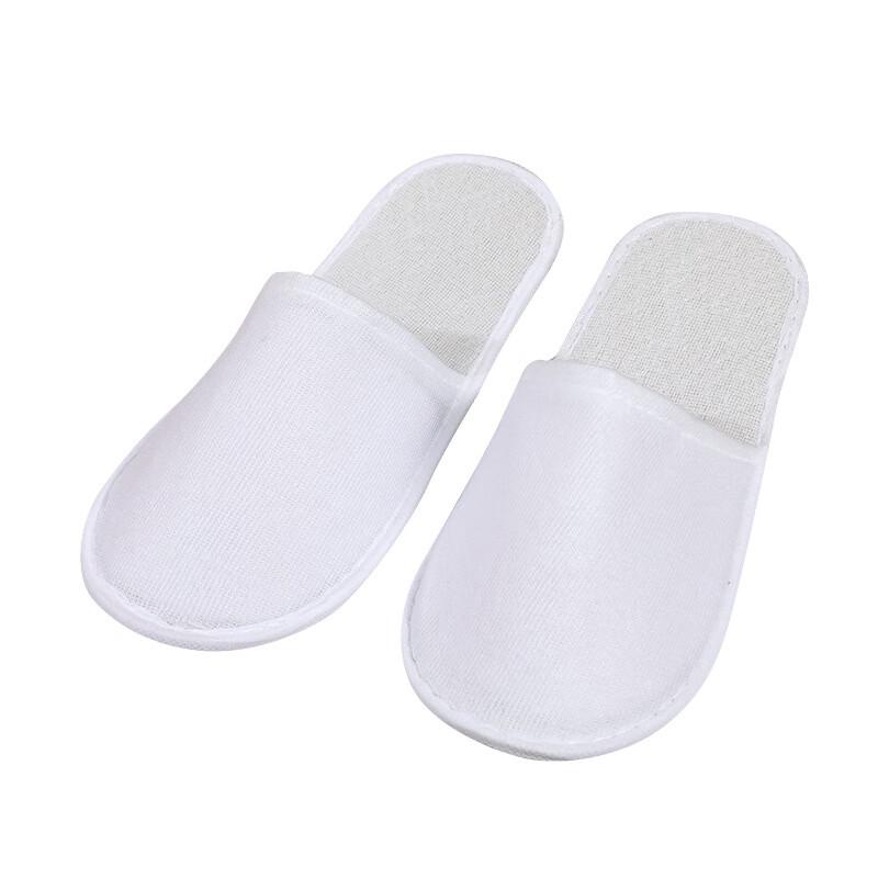 Brangdy Thickened Anti-slip Disposable Hotel Slippers