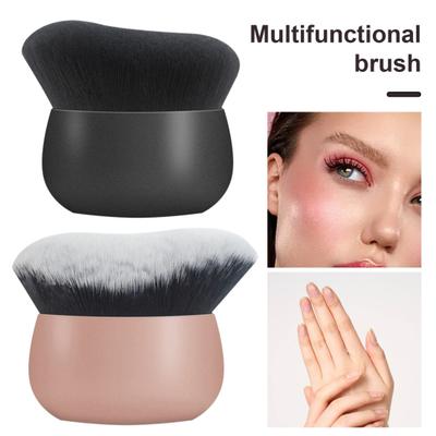 Štětec na make-up Měkké štětiny Ergonomická rukojeť Kontury Rozjasňovače Kosmetický štětec Sada štětců pro začátečníky