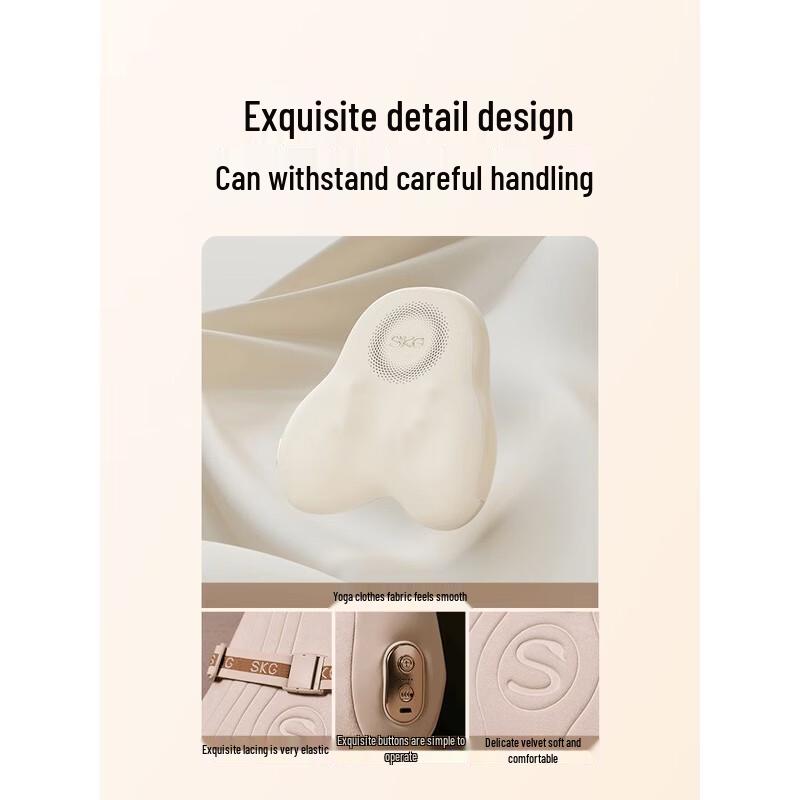 SKG T5-2 Luxury Lumbar Massager CN plug (adapter included)