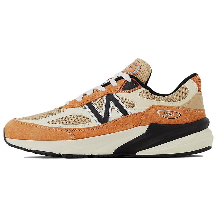 New Balance x Teddy Santis 990v6 Made in USA Sepia Orange Men s U990TO6