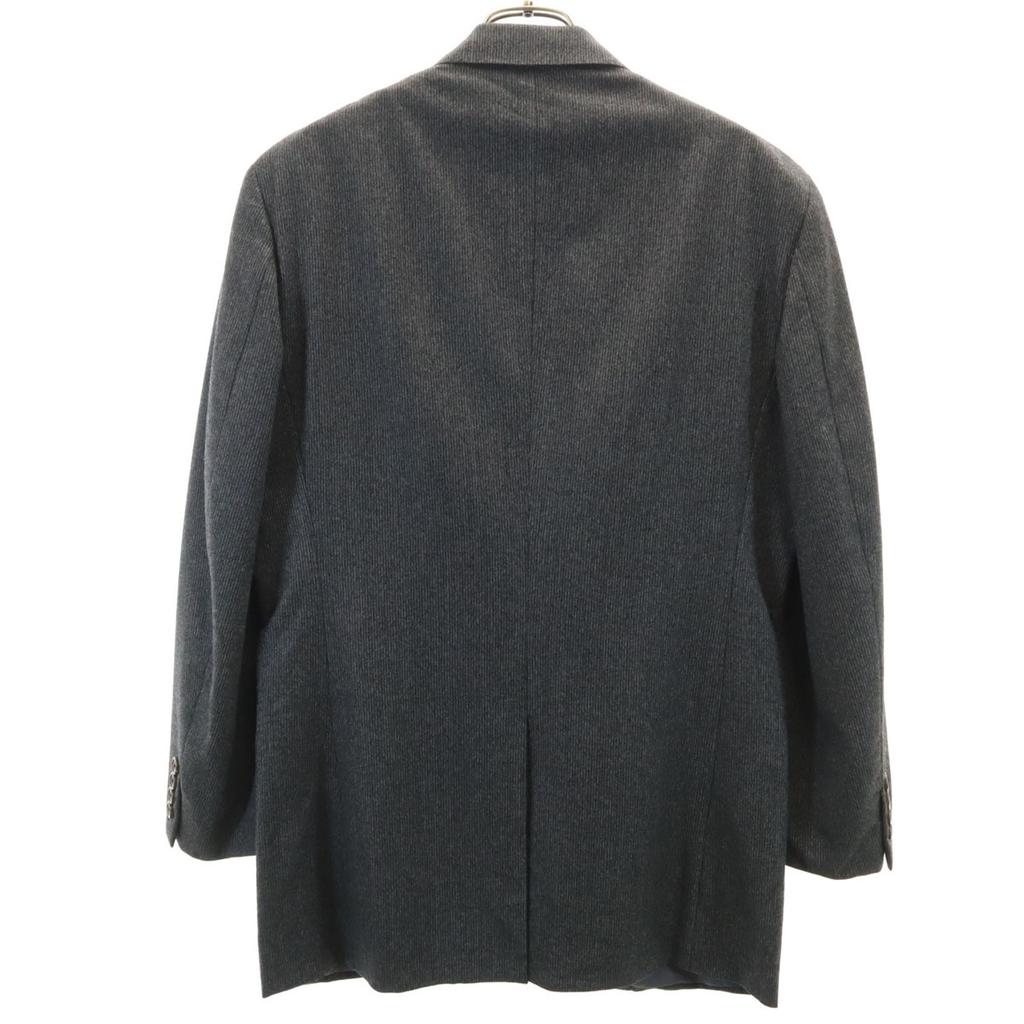 Polo by Ralph Lauren maßgeschneiderte Jacke 38 grau Herren Gebraucht