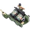 Professional Portable Alloy Liner Shader Tattoo Machine Strong Motor Coil Tattoo Machine22026-3