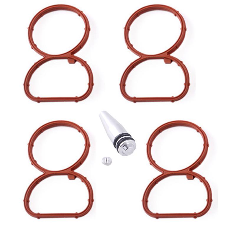 

BMW N47 Diesel Swirl Flap Plug & Washer Set Ling Sheng Auto Parts