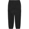 Timberland Water-Resistant Stylish Versatile Comfortable Work Pants Unisex Pants Black A6FEZ-001