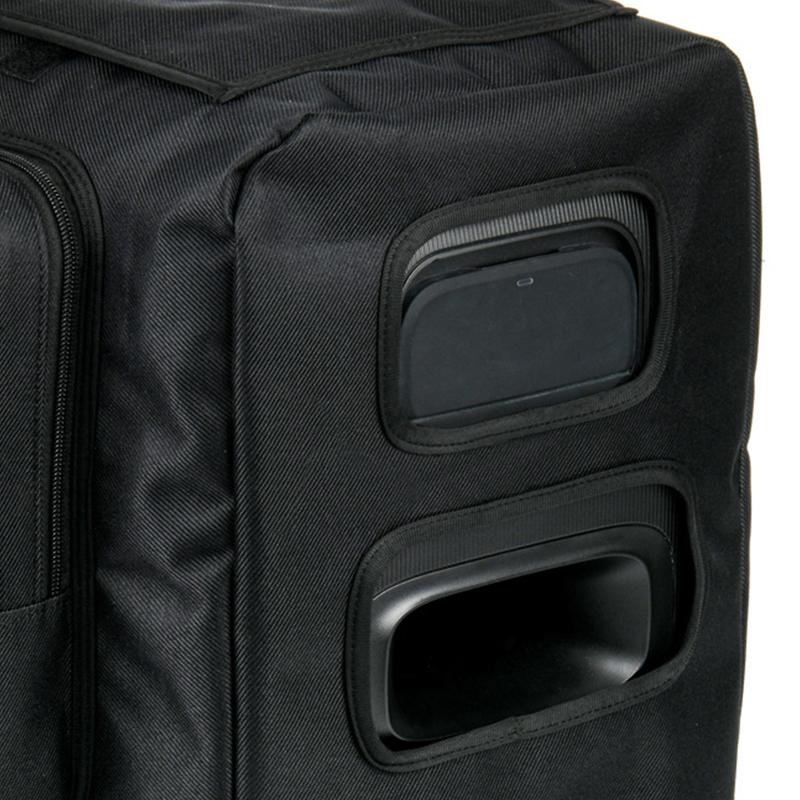 TXESIGN Für JBL Partybox Encore Essential Aufbewahrungstasche Lautsprecher-Tragetasche mit Mikrofontasche