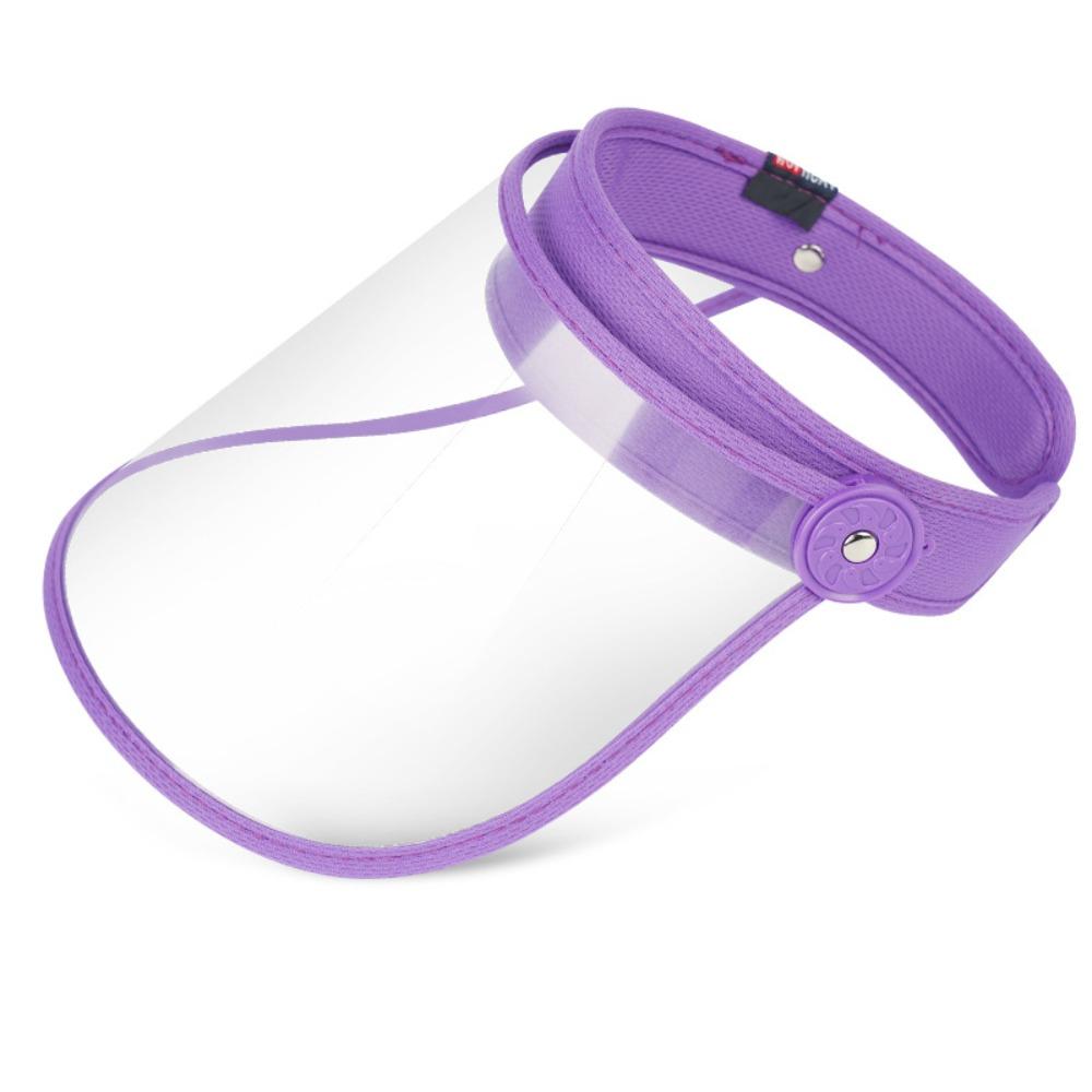 Atmungsaktive Gesichtsschutzschilde Wiederverwendbar Vollgesichtsschutz Gesichtsschutz Spritzschutz Gartenarbeit