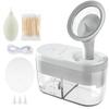 4 Modes Electric Ear Cleaner Adults Children Safety Ear Washer Household Ear Irrigation System Earwax Removal Tool